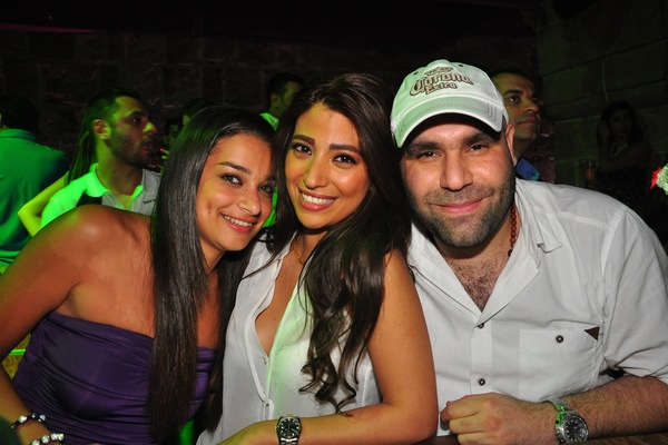Naji Osta At Taiga Batroun